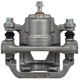 Purchase Top-Quality Rear Left Rebuilt Caliper With Hardware by NUGEON - 99-00567A pa1