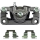 Purchase Top-Quality Rear Left Rebuilt Caliper With Hardware by NUGEON - 99-00567A pa3