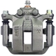 Purchase Top-Quality Rear Left Rebuilt Caliper With Hardware by NUGEON - 99-00569A pa2