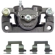 Purchase Top-Quality Rear Left Rebuilt Caliper With Hardware by NUGEON - 99-00569A pa3