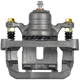 Purchase Top-Quality Rear Left Rebuilt Caliper With Hardware by NUGEON - 99-00589A pa1