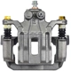 Purchase Top-Quality Rear Left Rebuilt Caliper With Hardware by NUGEON - 99-00589A pa2