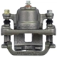 Purchase Top-Quality Rear Left Rebuilt Caliper With Hardware by NUGEON - 99-00618A pa1