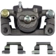 Purchase Top-Quality Rear Left Rebuilt Caliper With Hardware by NUGEON - 99-00618A pa3