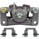 Purchase Top-Quality Rear Left Rebuilt Caliper With Hardware by NUGEON - 99-00640A pa3