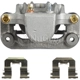 Purchase Top-Quality Rear Left Rebuilt Caliper With Hardware by NUGEON - 99-00844B pa3