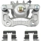 Purchase Top-Quality Rear Left Rebuilt Caliper With Hardware by NUGEON - 99-00846B pa3