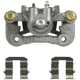 Purchase Top-Quality Rear Left Rebuilt Caliper With Hardware by NUGEON - 99-00857B pa2