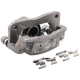 Purchase Top-Quality Rear Left Rebuilt Caliper With Hardware by NUGEON - 99-00866B pa2