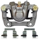 Purchase Top-Quality Rear Left Rebuilt Caliper With Hardware by NUGEON - 99-00952B pa3