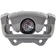 Purchase Top-Quality Rear Left Rebuilt Caliper With Hardware by NUGEON - 99-01038B pa4