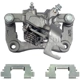 Purchase Top-Quality Rear Left Rebuilt Caliper With Hardware by NUGEON - 99-01173A pa2