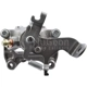 Purchase Top-Quality Rear Left Rebuilt Caliper With Hardware by NUGEON - 99-01194B pa1