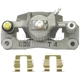 Purchase Top-Quality Rear Left Rebuilt Caliper With Hardware by NUGEON - 99-01319B pa2