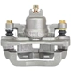 Purchase Top-Quality Rear Left Rebuilt Caliper With Hardware by NUGEON - 99-01322B pa1