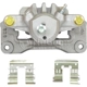 Purchase Top-Quality Rear Left Rebuilt Caliper With Hardware by NUGEON - 99-01337B pa1