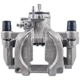 Purchase Top-Quality Rear Left Rebuilt Caliper With Hardware by NUGEON - 99-01351B pa4