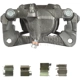 Purchase Top-Quality Rear Left Rebuilt Caliper With Hardware by NUGEON - 99-01634A pa2