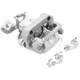 Purchase Top-Quality Rear Left Rebuilt Caliper With Hardware by NUGEON - 99-01724B pa5