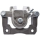 Purchase Top-Quality Rear Left Rebuilt Caliper With Hardware by NUGEON - 99-01731B pa2