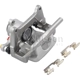 Purchase Top-Quality Rear Left Rebuilt Caliper With Hardware by NUGEON - 99-02129B pa2
