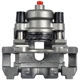 Purchase Top-Quality Rear Left Rebuilt Caliper With Hardware by NUGEON - 99-02348A pa1