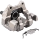 Purchase Top-Quality Rear Left Rebuilt Caliper With Hardware by NUGEON - 99-02453A pa4