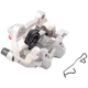 Purchase Top-Quality Rear Left Rebuilt Caliper With Hardware by NUGEON - 99-02870B pa1