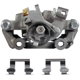 Purchase Top-Quality Rear Left Rebuilt Caliper With Hardware by NUGEON - 99-17345B pa3