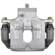 Purchase Top-Quality Rear Left Rebuilt Caliper With Hardware by NUGEON - 99-17408B pa2