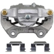 Purchase Top-Quality Rear Left Rebuilt Caliper With Hardware by NUGEON - 99-17408B pa3