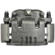 Purchase Top-Quality Rear Left Rebuilt Caliper With Hardware by NUGEON - 99-17699B pa4