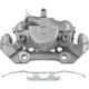 Purchase Top-Quality Rear Left Rebuilt Caliper With Hardware by NUGEON - 99-17709A pa2