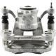 Purchase Top-Quality Rear Left Rebuilt Caliper With Hardware by NUGEON - 99-17782B pa2