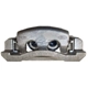 Purchase Top-Quality Rear Left Rebuilt Caliper With Hardware by NUGEON - 99-17958B pa4