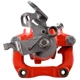 Purchase Top-Quality Rear Left Rebuilt Caliper With Hardware by NUGEON - 99R02185A pa5