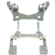 Purchase Top-Quality Rear Left Rebuilt Caliper With Hardware by PROMECANIX - 10-01075-1 pa1