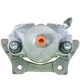 Purchase Top-Quality Rear Left Rebuilt Caliper With Hardware by PROMECANIX - 10-01075-1 pa2