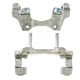 Purchase Top-Quality Rear Left Rebuilt Caliper With Hardware by PROMECANIX - 10-01135-1 pa1