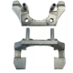 Purchase Top-Quality Rear Left Rebuilt Caliper With Hardware by PROMECANIX - 10-01149-1 pa1