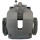 Purchase Top-Quality Rear Left Rebuilt Caliper With Hardware by PROMECANIX - 10-01149-1 pa2