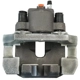 Purchase Top-Quality Rear Left Rebuilt Caliper With Hardware by PROMECANIX - 10-01149-1 pa4