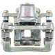 Purchase Top-Quality Rear Left Rebuilt Caliper With Hardware by PROMECANIX - 10-02267-1 pa1