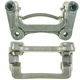 Purchase Top-Quality Rear Left Rebuilt Caliper With Hardware by PROMECANIX - 10-02267-1 pa4