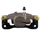 Purchase Top-Quality Rear Left Rebuilt Caliper With Hardware by PROMECANIX - 10-03327-1 pa2