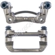 Purchase Top-Quality PROMECANIX - 10-03707-1 - Rear Left Rebuilt Caliper With Hardware pa2