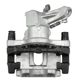 Purchase Top-Quality Rear Left Rebuilt Caliper With Hardware by PROMECANIX - 10-03967-1 pa4