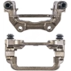 Purchase Top-Quality Rear Left Rebuilt Caliper With Hardware by PROMECANIX - 10-05325-1 pa2