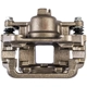 Purchase Top-Quality Rear Left Rebuilt Caliper With Hardware by PROMECANIX - 10-05325-1 pa3