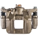 Purchase Top-Quality Rear Left Rebuilt Caliper With Hardware by PROMECANIX - 10-05325-1 pa4